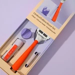 Flamingo With Ashley Graham Limited Edition Set (razor + Holder Mitt). Fixed Price $9.99.