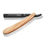 Dovo Shavette With Olivewood Handle. Fixed Price $67.50.