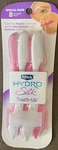 8X Schick Hydro Silk Touch-up Dermaplaning Tool, Eyebrow Multipurpose Pack Of. Fixed Price $13.95.