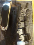 Wahl Battery Trimmer 10 Peice Travel Kit. Fixed Price $17.90.