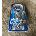 Gillette Fusion Phenom Men Razor 5-BLADE + Handle, 2 Cartridges. Fixed Price $18.69.