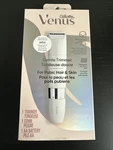 Gillette Venus Gentle Electric Trimmer For Pubic Hair & Skin W/ Comb (new). Fixed Price $18.99.