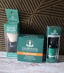 Clubman Pinaud Shave Soap 59G 2OZ Brush Beard Tattoo Oil Set #11. Fixed Price $16.00.