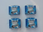 Schick XTREME3 Subzero Men's Razor Blade Refills 8 Cartridges Cool The Burn. Fixed Price $56.94.