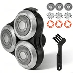 SH90 Replacement Shaver Heads For Philips Norelco Series S9000 RQ10 RQ12 1250X. Fixed Price $11.39.