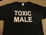 Toxic Male Masculinity T-shirt Beard Razor Shave Men Viking. Fixed Price $14.99.