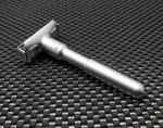 New Merkur Futur Adjustable De Safety Razor Clone. Fixed Price $14.99.