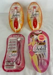 Bic Soleil Razor Variety Lot Of Handles Cartridges & Shavers Nos 2006 2010 2015. Fixed Price $19.95.
