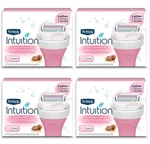 Schick Intuition Ultra Moisture With Shea Butter, 12 Cartridges. Fixed Price $27.99.