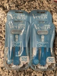 4 X Gillette Venus Smooth Women's Disposable Razor, 3 Per Pack (12 Total). Fixed Price $20.99.
