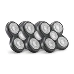 Flexseries Official Blade 3 Pack Refills - No Irritation, Razor Bumps Ingrown. Fixed Price $92.99.