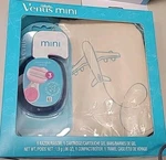 Gillette Venus Mini Shaver Travel Set Razor, 1 Cartridge, Case, Bag. Fixed Price $8.99.