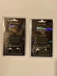 Lot Of 2 Axis Air Foil Screen Assembly And Inner Cutters Mens Shaver AX-5330. Fixed Price $14.49.