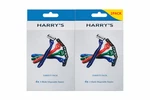 Harry Men 3-BLADE Disposable Razors Multi-color Variety Pack, 2 (8 To. Fixed Price $13.99.