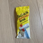 New Schick Disposable 2 Pack Twin Blade Razors Vintage. Fixed Price $11.99.