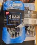 Lot Of 2 4PACKS 3 Blade Men's Disposable Shaving Razor By Walgreens 8 Total. Fixed Price $12.99.