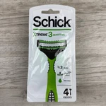 Schick XTREME3 Sensitive Disposable Razor 4PCS Pack, 3BLADES Aloe Flexible. Fixed Price $19.99.