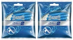Wilkinson Sword Extra Precision 2 Disposable Razor, 10 Count (same As Schick St). Fixed Price $8.99.