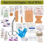 Basic Ansi First Aid Class Kit Refill. Fixed Price $19.99.