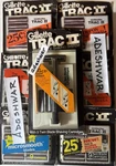 Vintage Gillette Trac 2 Ii Handle Razor Total 51 Cartridges-new Sealed Nos. Fixed Price $221.49.