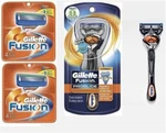 9 Gillette Fusion Razor Blades Cartridges Refills Proglide Flex Ball Shaver 8 4. Fixed Price $31.99.