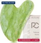 Rena Chris Facial Tools: Natural Jade Stone For Face Acupunc. Fixed Price $12.63.
