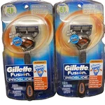 Gillette Fusion Proglide Flex Ball 2 Razor Cartridge Read Description. Fixed Price $15.98.