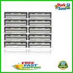 Bulk 100 Twin Ii Razor Blades For Gillette Trac - Durable & Effective Shaving. Fixed Price $53.99.
