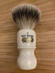 Simpson Captain 2 Best Badger Shaving Brush. Fixed Price $175.00.