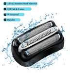 2PACK 32B Replacement Shaver Head Compatible With Braun Razors 301S, 310S. Fixed Price $12.99.