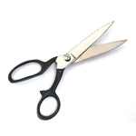 ODONTOMED2011 Tailor Scissors Sewing 6", Silver With Black Color Coated. Fixed Price $16.99.