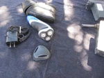 Philips Rechargeable Electric Razor AT810. Fixed Price $10.39.