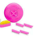 Sphynx Razor And Refill Pack Of 2 Pink. Fixed Price $11.69.
