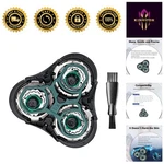 Dual Precision RQ11 Replacement Head For Philips Norelco Shavers - 360. Fixed Price $21.74.