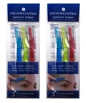 Eyebrow Shapers 3 Count Pack - Perfect For Shaping And Defining. Fixed Price $23.98.