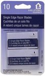Helping Hand Single Edge Razor Blades, 10 Count. Fixed Price $24.97.