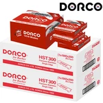 Dorco Single Edge Razor Blades Red 1000 Ct HST300R. Fixed Price $32.99.