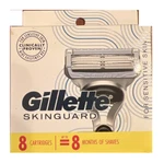 Gillette Skinguard For Sensitive Razor Blade Refills - 8 Cartridges Nib. Fixed Price $24.90.