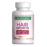 Nature's Bounty Optimal Solutions Hair Growth, 90 Capsules. Fixed Price $48.88.