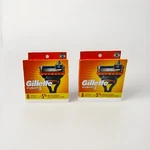 Gillette Fusion 5 Razor Blade Refill Cartridges - Pack Of 8 (2 ). Fixed Price $49.98.