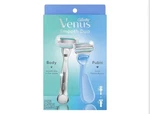 Venus Intimate Grooming Women's Razor Pubic Hair + Body Women, Shaving Kit. Fixed Price $11.00.