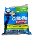 Gillette Sensor 24PICS In Bag. Fixed Price $22.00.
