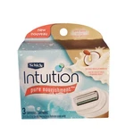 Schick Intuition Pure Nourishment Three (3) Cartridges Coconut Milk Almond Oil. Fixed Price $5.99.
