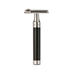 M Hle Rocca Stainless Steel Black Safety Razor Fast Ship. Fixed Price $185.99.