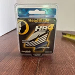 Headblade HB4 Razor Refill Cartridges Lubricated 1 Adaptor New. Fixed Price $17.73.
