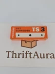 Tondeo TS3 Sifter Razor Blades Nos Solingen Germany Vintage Swedish Steel. Fixed Price $24.99.