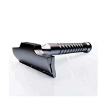 Razorock Black Silver Electric Blue Hawk Single Edge For Se Artist Club. Fixed Price $65.00.