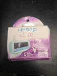 4 Schick Hydro Silk 5 Moisture Care Refills - Dented Box. Fixed Price $5.00.