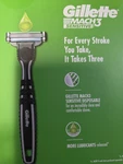Lot Of 30 Gillette Mach Sensitive Disposable Razors With Bonus. Fixed Price $109.99.