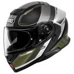 Shoei Neotec 3 Helmet Full Face Modular Sharpen TC-11 Medium / Md. Fixed Price $1049.99.